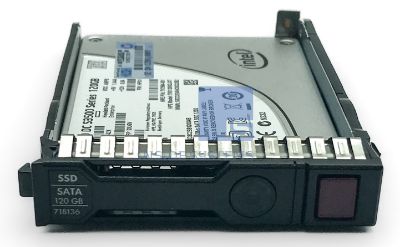 View HPE 768TB 12G SAS LFF 35inch RI LPC DX SSD P43312B21 information