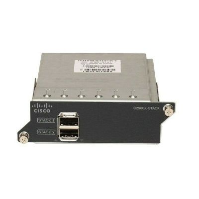 View Cisco Catalyst 2960X FlexStack Plus Stacking Module C2960XSTACK information