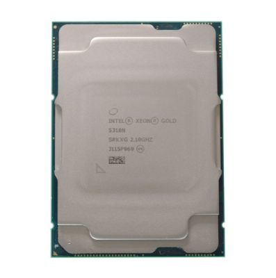 View Intel XeonGold 5318N 21GHz 24core 150W Processor for HPE P37605B21 P44438001 information