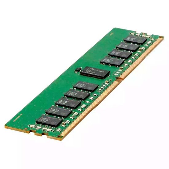 Picture of HPE 32GB (2x16GB) Single Rank x4 DDR4-3200 CAS-22-22-22 Registered Smart Memory Kit P06029-B21 P21672-001