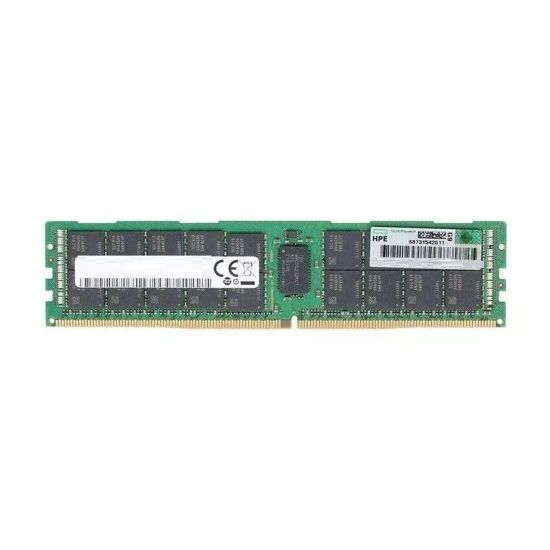 Picture of Intel Optane 128GB persistent memory 200 Series for HPE 6X P23532-B21 P31373-001 