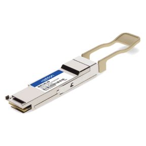 Picture of HPE Synergy 100GbE/4x25GbE/4x32GbFC QSFP28 Transceiver 882251-B21 P00430-001