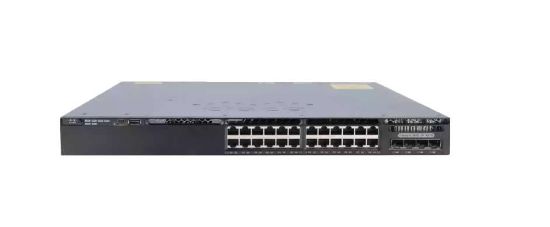 Picture of Cisco Catalyst 3650-24TS-E WS-C3650-24TS-E Switch