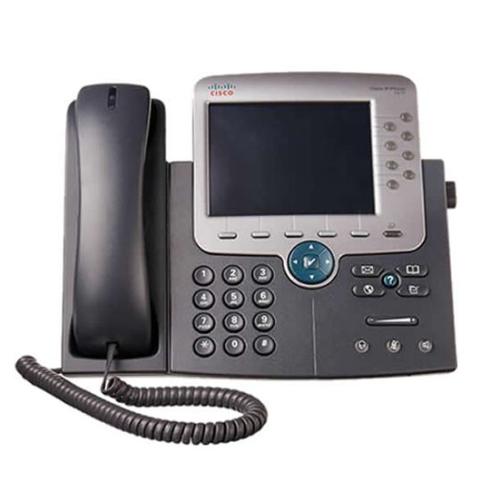 Picture of Cisco Unified IP Phone CP-7975G 