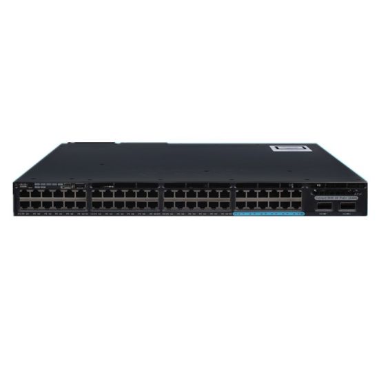 Picture of Cisco Catalyst 3650-12X48FD-L WS-C3650-12X48FD-L Switch