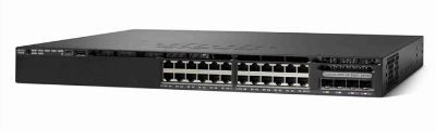 View Cisco Catalyst 36508X24PD WSC36508X24PDL Switch information