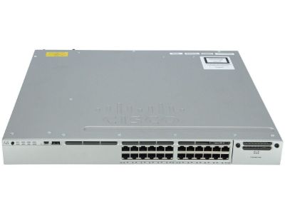 View Cisco Catalyst 385024PE WSC385024PE Switch information