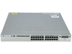 Picture of Cisco Catalyst 3850-24P-S WS-C3850-24P-S Switch