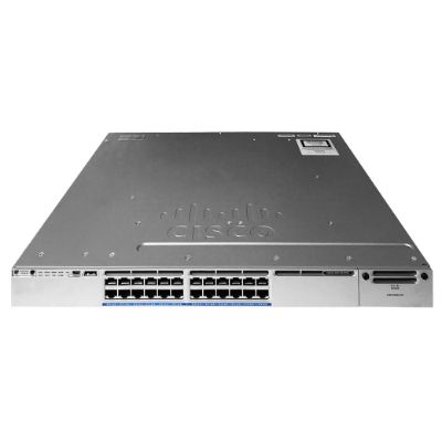 View Cisco Catalyst 385024XUS WSC385024XUS Switch information