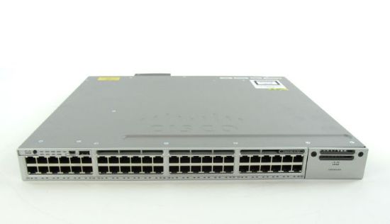 Picture of Cisco Catalyst 3850-48F-E WS-C3850-48F-E Switch