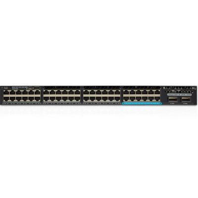 View Cisco Catalyst 365012X48UQL WSC365012X48UQL Switch information