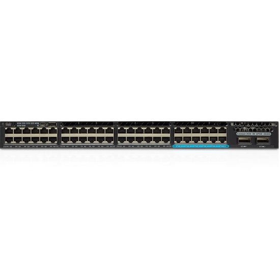 Picture of Cisco Catalyst 3650-12X48UQ-L WS-C3650-12X48UQ-L Switch