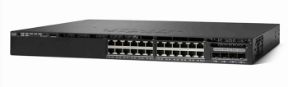 Picture of Cisco Catalyst 3650-8X24PD-E WS-C3650-8X24PD-E Switch