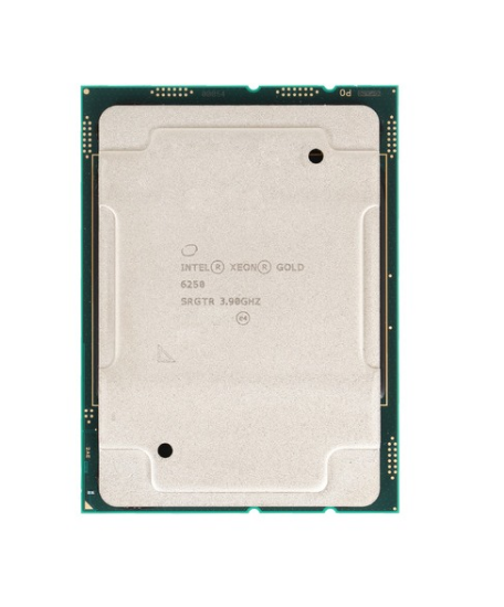 Picture of Intel Xeon Gold 6250  (3.90GHz/4.50GHz 8-Core 185W) Processor SRGTR