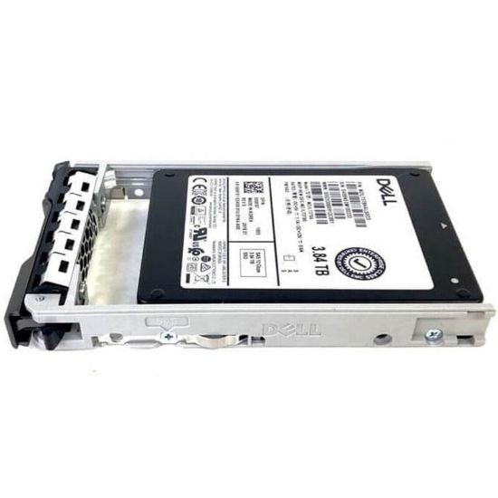 Picture of Dell 3.84TB 6G SATA SFF (2.5-inch) RI Solid State Drive GCN5W