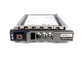 Picture of Dell 1.92TB 6G SATA SFF (2.5-inch) Solid State Drive - Dell R Series Caddie 55J8H