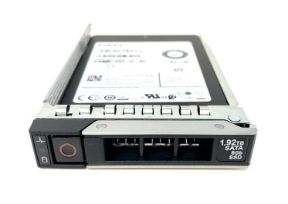 Picture of Dell 1.92TB 6G SATA SFF (2.5-inch) SSD - Gen14 Caddie GYGVV