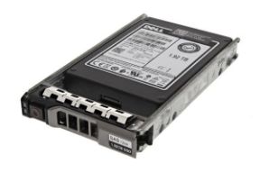 Picture of Dell Compellent 1.92TB 12Gbps SAS SFF (2.5-inch) Solid State Drive 498F8