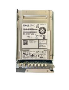 Picture of Dell 7.68TB 12G SAS SFF (2.5-inch) Read Intensive TLC Solid State Drive PD02Y