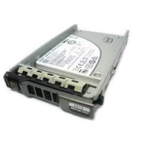 Picture of Dell 480GB 6G 2.5" SATA Solid State Drive 64TMJ