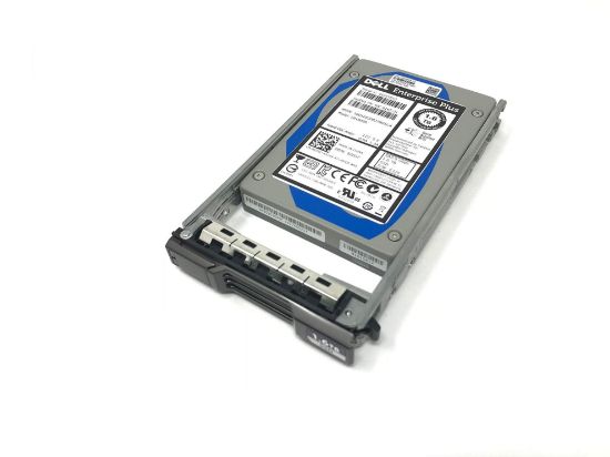 Picture of Dell Compellent 1.6TB 6G Enterprise MLC SAS 2.5" SSD 82FG7