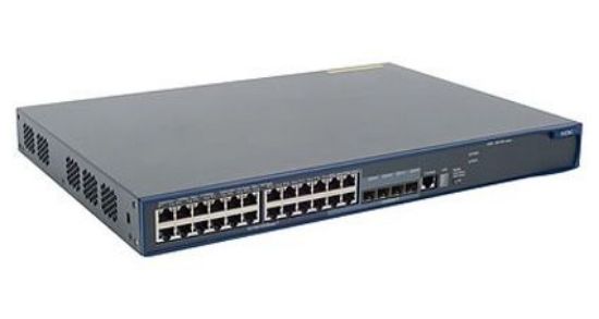 Picture of HP 5120-24G EI Switch JE066A 