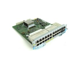 Picture of HP 20-Port Gig-T/4-Port Mini-GBIC zl Module J8705A 