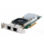Picture of Dell Broadcom 57810s 10GB Dual Port RJ45 Network Adapter - Low Profile HN10NL