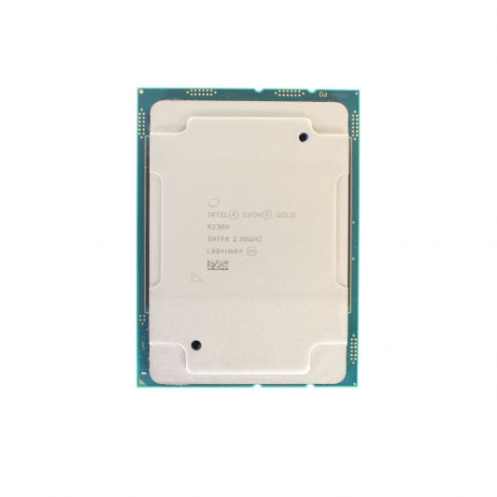 Picture of Intel Xeon-Gold 6230N (2.3GHz/20-core/125W) Processor SRFPR