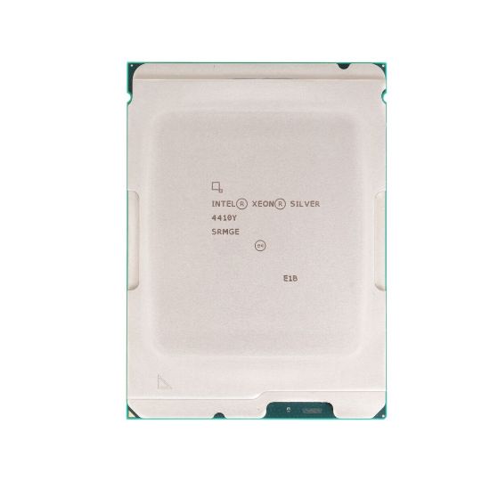 Picture of Intel Xeon Silver 4410Y (2.0GHz/12-core/150W) Processor Kit SRMGE