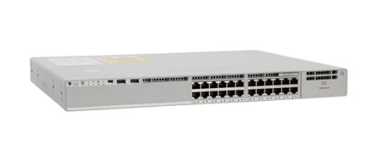 Picture of Cisco Catalyst 9200-24PXG-A C9200-24PXG-A Switch