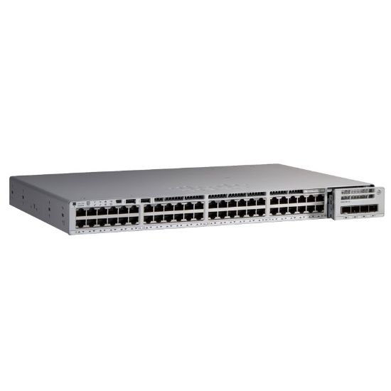 Picture of Cisco Catalyst 9200-48P-A C9200-48P-A Switch