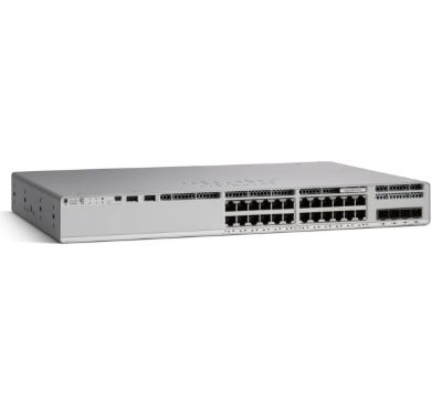 View Cisco Catalyst 9200L24P4XA C9200L24P4XA Switch information