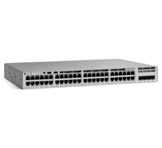 Picture of Cisco Catalyst 9200L-48P-4G-E C9200L-48P-4G-E Switch