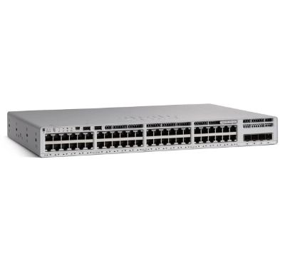 View Cisco Catalyst 9200L48T4XA C9200L48T4XA Switch information