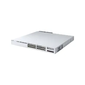 Picture of Cisco Catalyst 9300L-24P-4G-A C9300L-24P-4G-A Switch