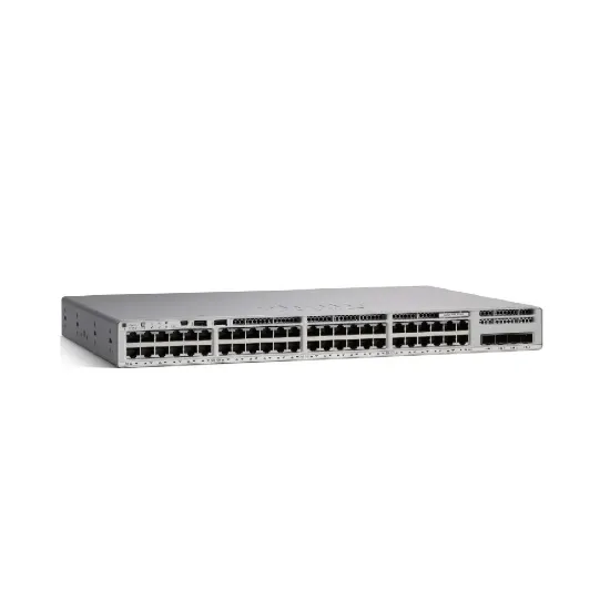 Picture of Cisco Catalyst 9300L-48P-4G-E C9300L-48P-4G-E Switch