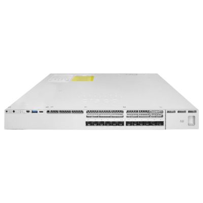 View Cisco Catalyst 9300X12YA C9300X12YA Switch information