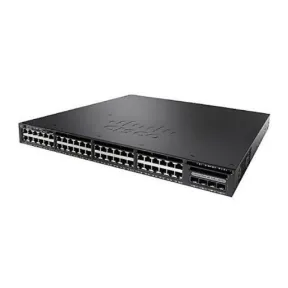 Picture of Cisco Catalyst 3650 12X48UQ-E WS-C3650-12X48UQ-E Switch