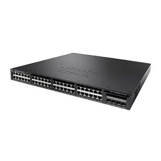 Picture of Cisco Catalyst 3650 12X48UQ-S WS-C3650-12X48UQ-S Switch