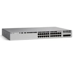 Picture of Cisco Catalyst 9200L-24PXG-4X-E C9200L-24PXG-4X-E Switch