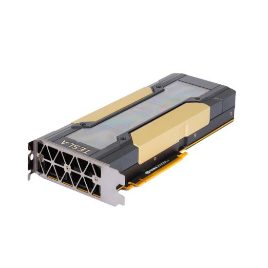 Picture of NVIDIA Tesla V100 Volta GPU Accelerator 32GB Graphics Card 699-2G500-0202-400