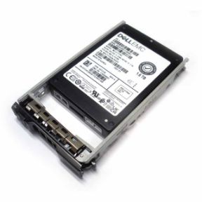 Picture of Dell 1.6TB 12G SAS SFF (2.5-Inch) Mixed Use SSD 3TCV6