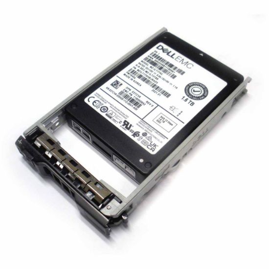 Picture of Dell 1.6TB SAS Mixed Use TLC 12G (2.5") Solid State Drive 3TCV6 03TCV6