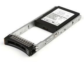 Picture of IBM 7.68TB SAS 12G SFF (2.5-inch) Read Intensive SSD 01EJ993