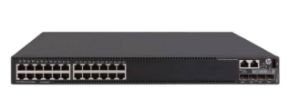 Picture of HPE 5510 24G 4SFP+ HI 1-slot Switch JH145A 