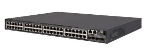 Picture of HPE 5510 48G 4SFP+ HI 1-slot switch JH146A 