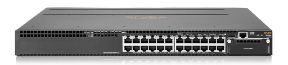 Picture of HPE Aruba 3810M 24-Port 1Gbit RJ45 PoE+ Network Switch JL071A