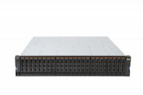 Picture of IBM Storwize V7000 Gen2 2x 12G Controllers 24SFF Expansion Enclosure 2076-24F