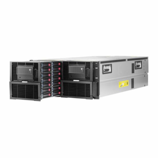 Picture of HPE D6020 w/70 6TB 12G SAS 7.2K LFF (3.5in) Dual Port Midline HDD 420TB Bundle K2Q27A K2Q28A 